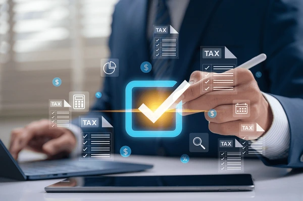 Business taxes Services